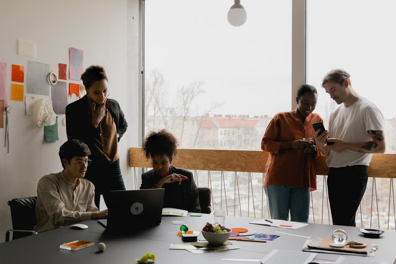 Grand design — structured value in every template