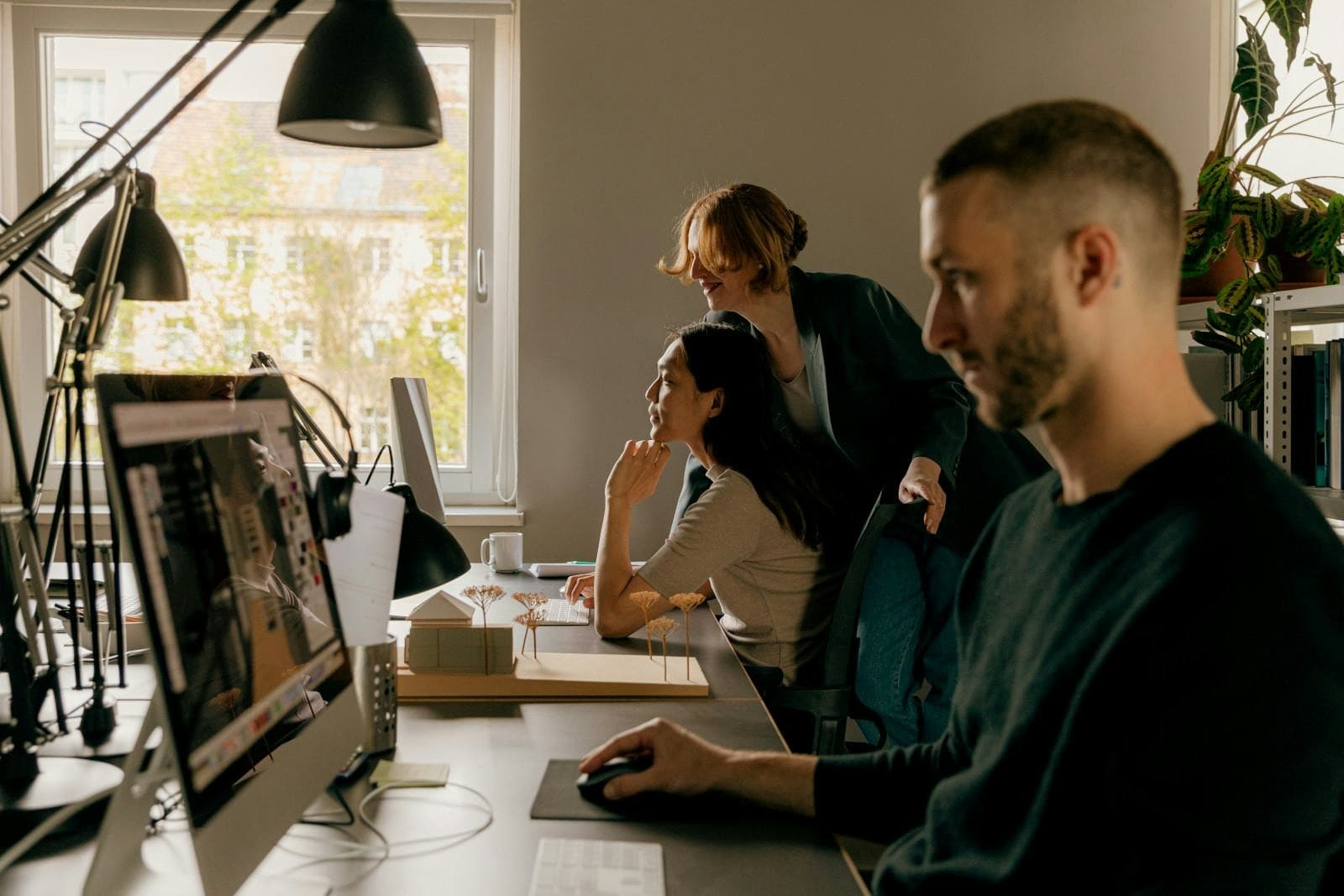 Structured architecture — every template is engineered for production