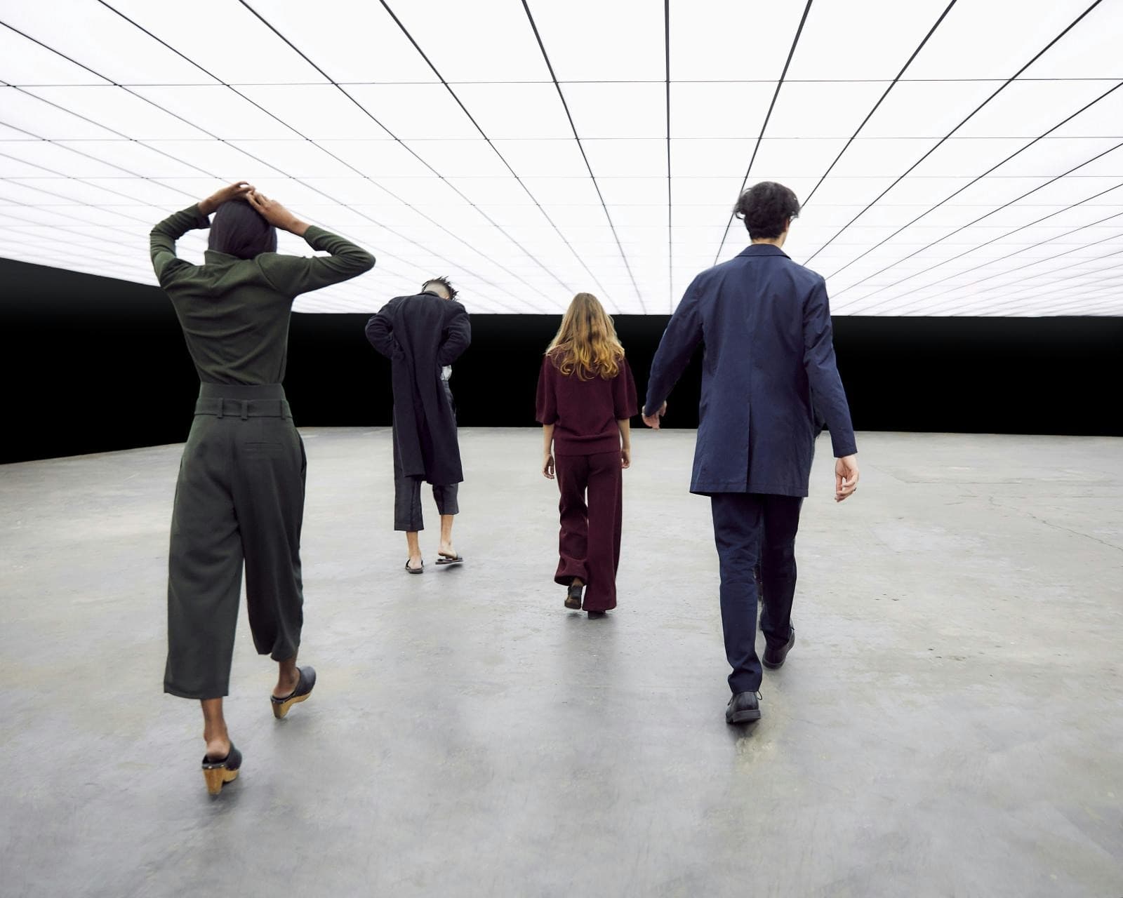 Premium minimal design — sleek professional aesthetic