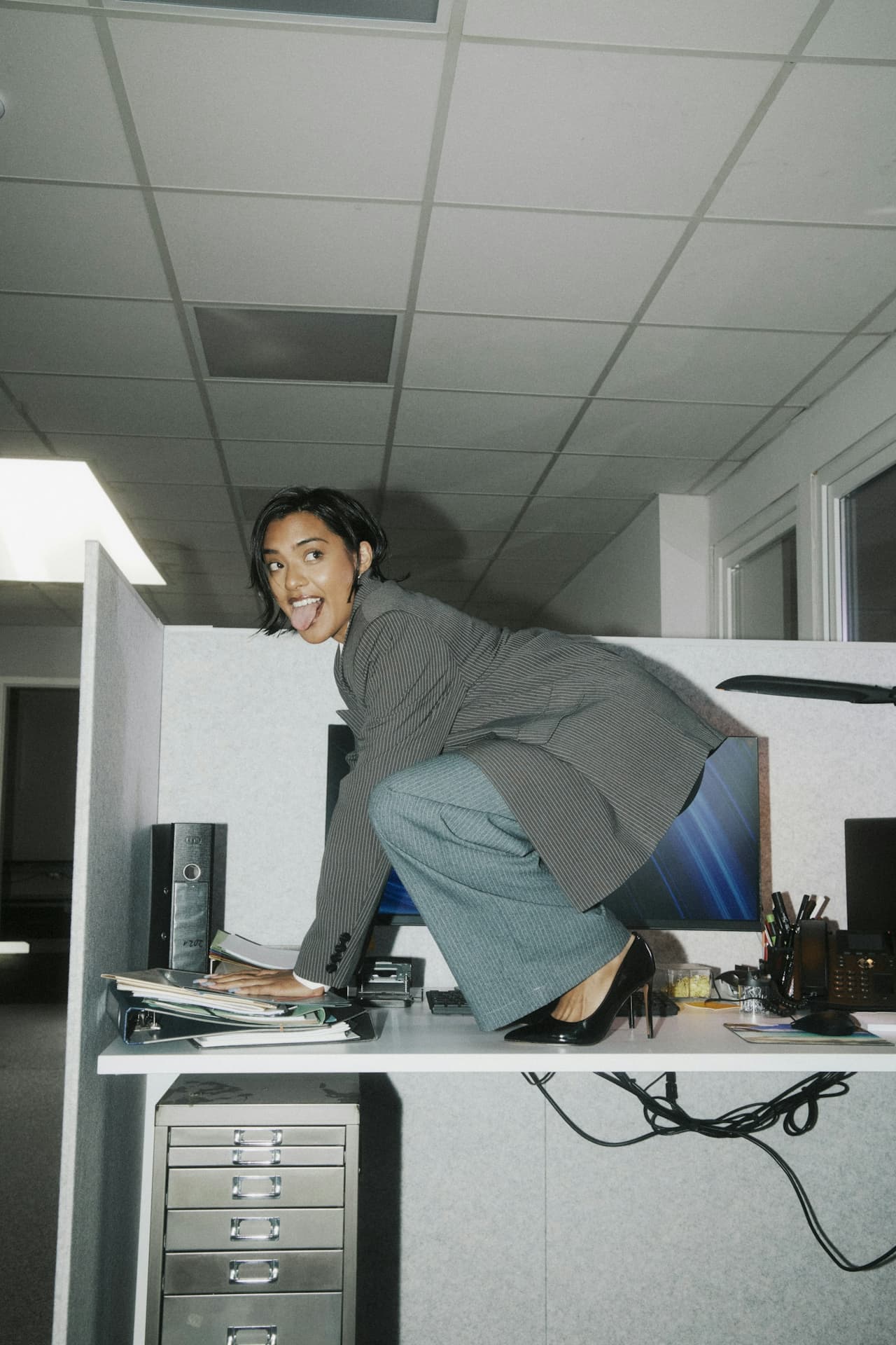 Dynamic energy in the modern workplace