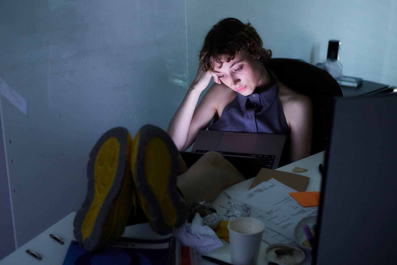 Late night work — the manual approach before automation