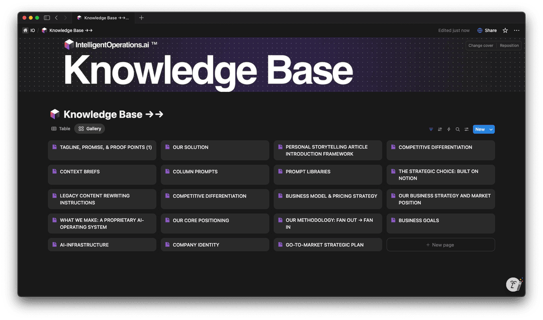 Knowledge Base