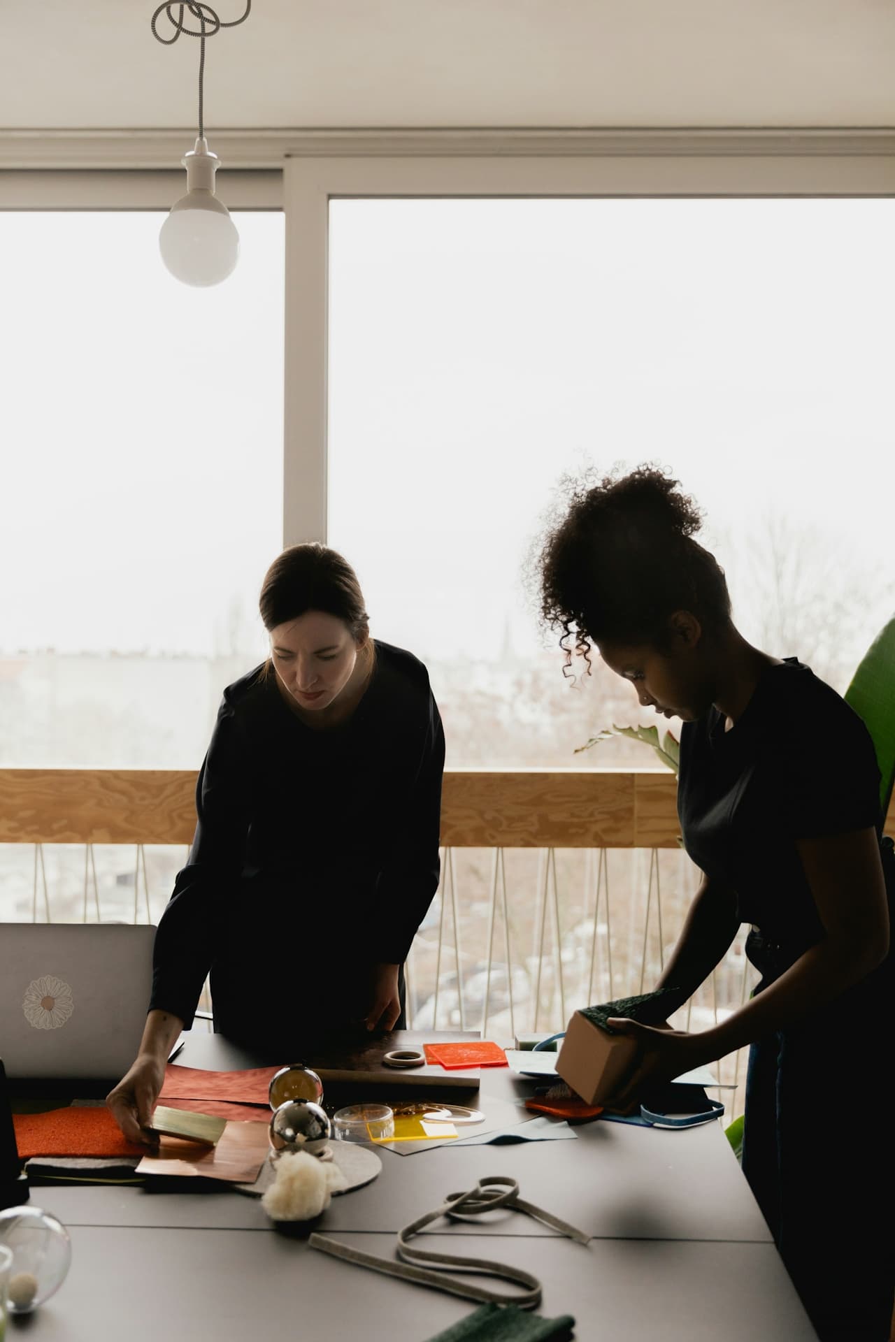 Search intent questionnaire with 15 guided sections